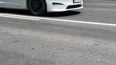 У Львові виявлено недоліки на відремонтованій ділянці вулиці Стрийської