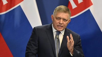 Фіцо побачив в Москві «наближення кінця російсько-українського конфлікту»