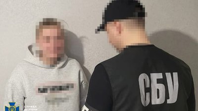 СБУ викрила адміністраторку Telegram-каналу затримали за «злив» локацій Сил оборони