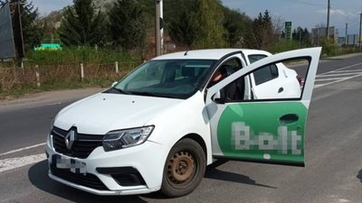 На Закарпатті перевізники заплатять по 17 тисяч гривень штрафу