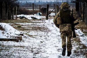 Російські окупанти поранили військовослужбовця Об’єднаних сил