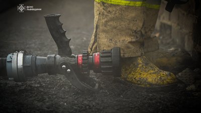 Поліція з’ясовує обставини трагічної загибелі чоловіка на Львівщині