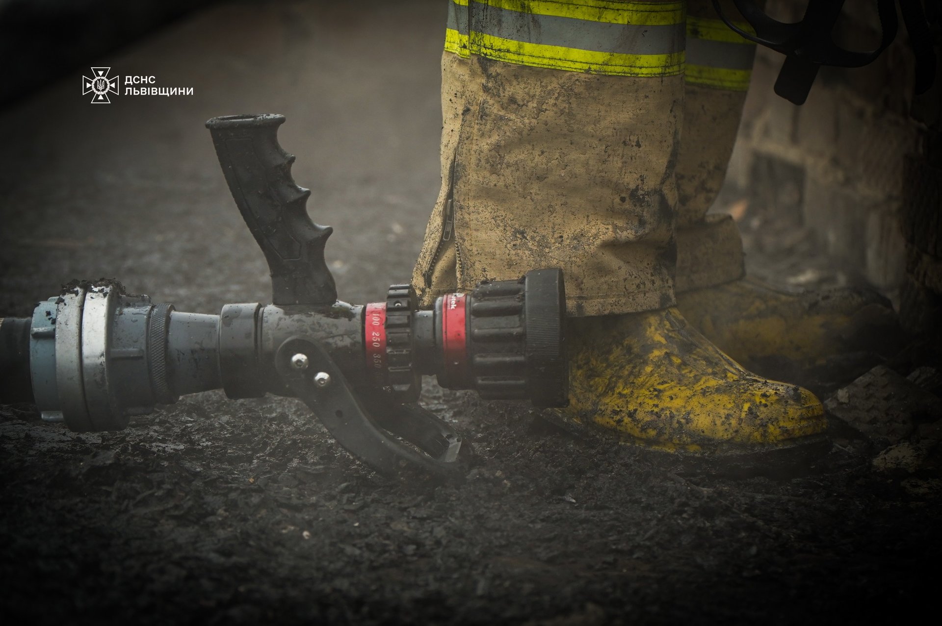 Поліція з’ясовує обставини трагічної загибелі чоловіка на Львівщині