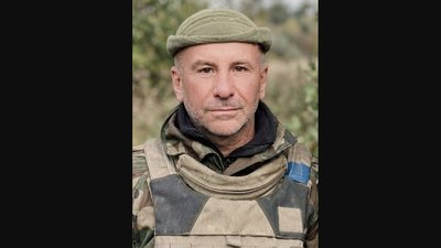 На війні загинув бойовий медик зі Львівщини Віталій Куцик