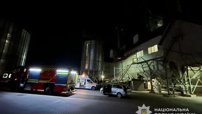 На підприємстві Тернопільщини трагічно загинули двоє працівників