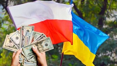 У Міноборони Польщі заявили, що поляків обурює розкішне життя біженців з України