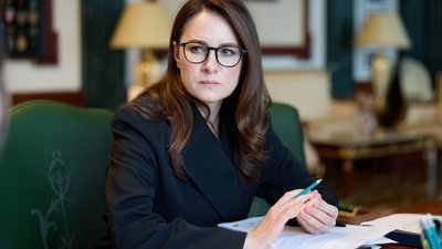 Верховна Рада відправила у відставку Юлію Свириденко та її уряд