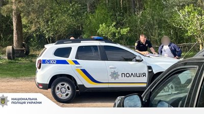 У лісосмузі на Тернопільщині чоловік підірвав гранату