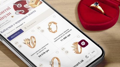 Коли прикраси - це більше, ніж просто подарунок: що пропонує магазин «Ювелірна Карта»