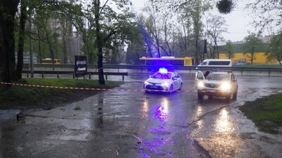 У Києві від вибуху гранати загинув чоловік