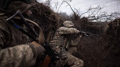 Чимала сума: Шмигаль розповів, скільки Україна витратить на фортифікації