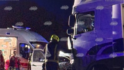 На Львівщині сталася ДТП (ФОТО, ВІДЕО)