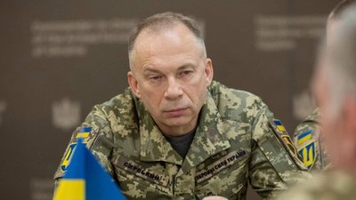 Військових після СЗЧ спершу відправляють у найгарячіші точки фронту, - Сирський