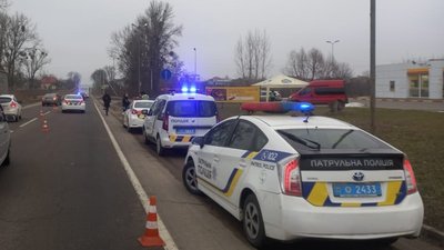 На Львівщині два водії збили на смерть пішоходів і втекли з місця події (ФОТО)