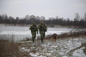 На кордоні з Україною загинули двоє прикордонників з білорусі