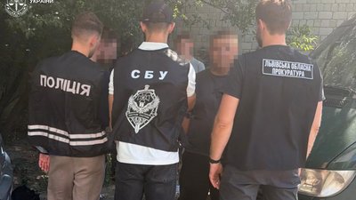 Посадовця львівського комунального підприємства затримали на 20 тис грн хабаря