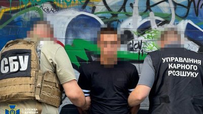 В Одесі 22-річний юнак вчинив теракт