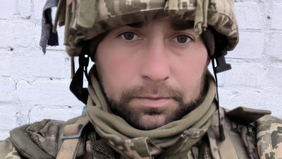 На Курщині загинув Герой зі Львівщини Володимир Мозіль