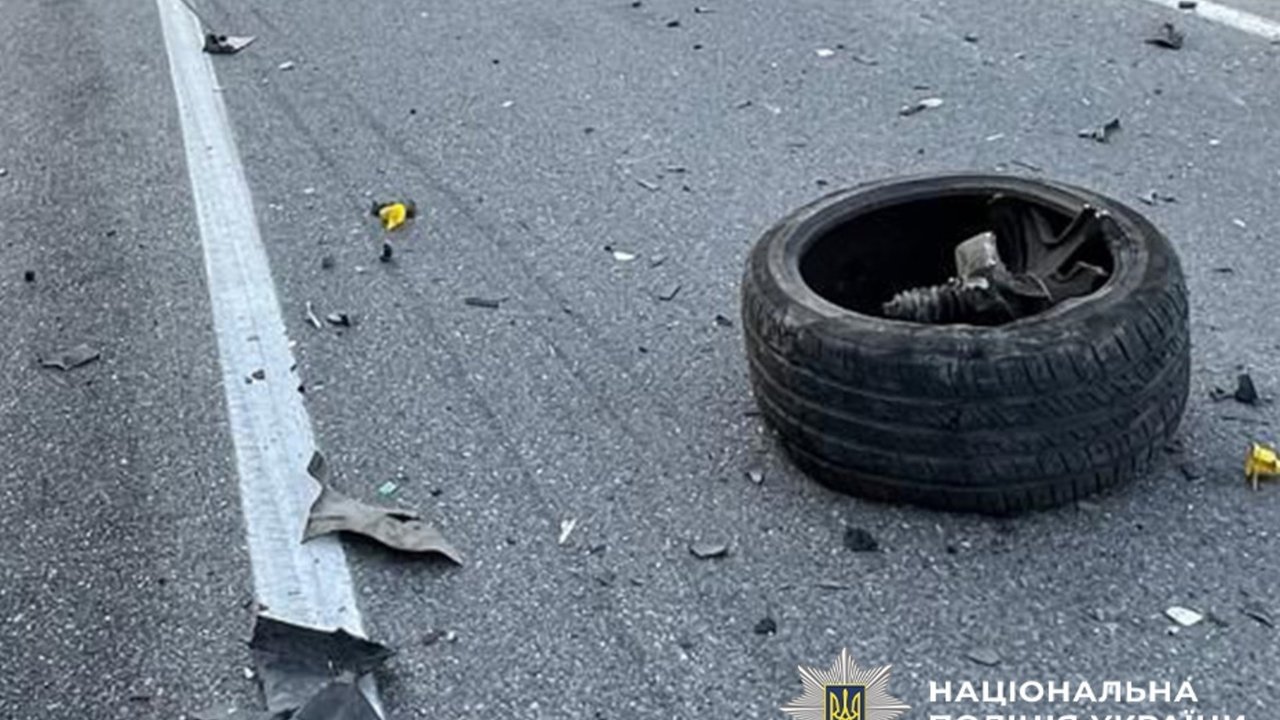 У Львівському районі сталася ДТП (ФОТО)