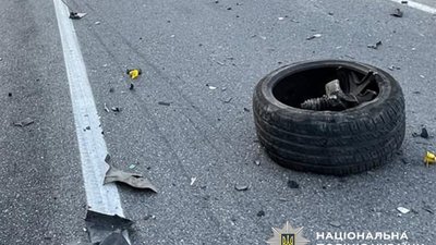 У Львівському районі сталася ДТП (ФОТО)