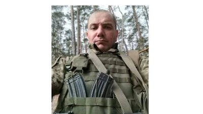 Сьогодні під час обміну полоненими додому повернувся захисник зі Стрийського району Іван Плечій