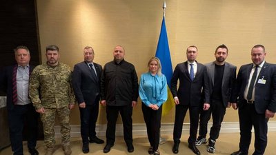 Буданов заявив, що українська делегація готується до продовження переговорів