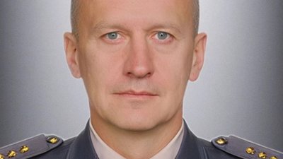 Неонацистське угруповання The Base, засноване в США, заявляє про свою причетність до вбивства полковника СБУ в Києві