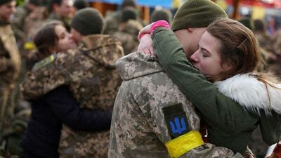 ВР схвалила збільшення відпусток військовим