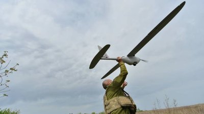 У Сухопутних військах створили Дронові сили