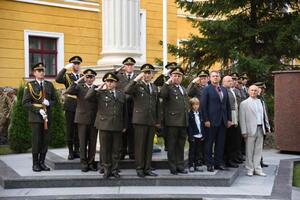 У Львові вшанували випускників Академії сухопутних військ, які поклали свої життя за Україну