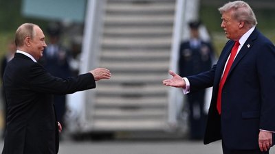 У Кремлі зробили нову заяву щодо зустрічі Трампа та путіна