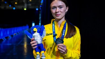 Львів'янка здобула "срібло" на Всесвітній Універсіаді з фехтування