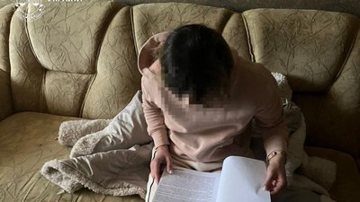 СБУ затримала психологиню при спробі влаштуватися на роботу в ТЦК, щоб шпигувати там для росіян