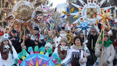 У неділю центральною частиною Львова пройде Хода звіздарів