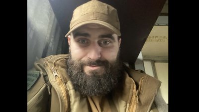 На Донеччині загинув Герой зі Львівщини Михайло Гущин