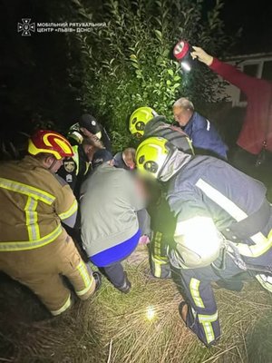 Мобільний рятувальний центр швидкого реагування «Львів» ДСНС України
