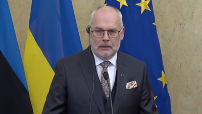 Естонія виділить понад €100 млн військової допомоги Україні