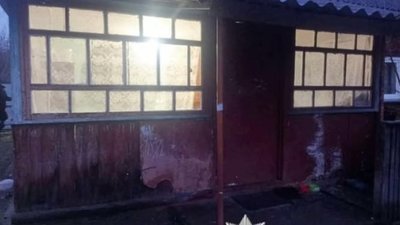 На Київщині п’яний чоловік кинув гранату в стіну під час сварки з дружиною