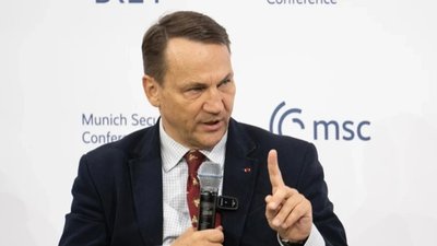 Україна планує цю війну на 3 роки - МЗС Польщі