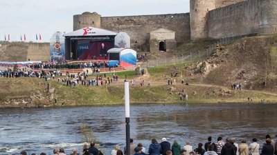 Росія готується до вторгнення в сусідні балтійські країни