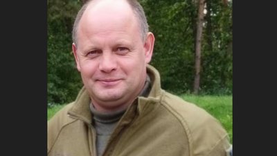 На Харківщині загинув Герой зі Львівщини Володимир Шліхта