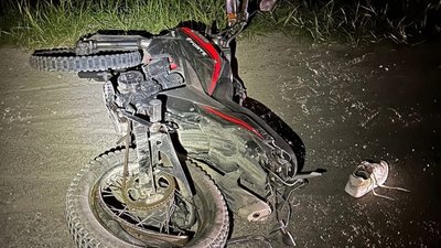 На Львівщині у ДТП постраждали двоє мотоциклістів