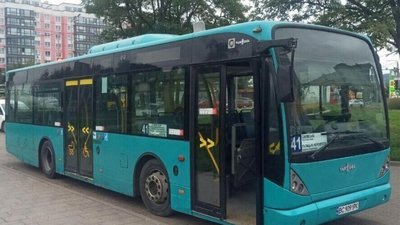У 65 львівських автобусах перевірили роботу кондиціонерів