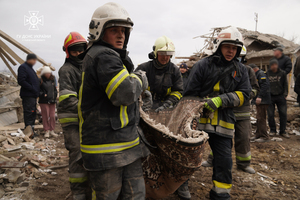 Збільшилася кількість загиблих внаслідок ворожої атаки на Львівщині (ФОТО)