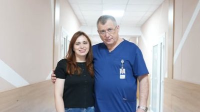 У Львові хірург прооперував рідкісне захворювання щелепи