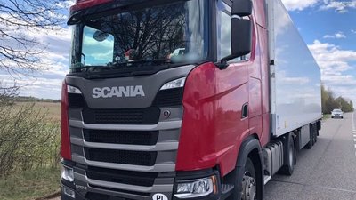 На Волині оштрафували двох перевізників на 68 тисяч гривень