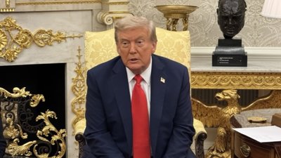 Україна отримає "багато територій" і зрештою поверне своє життя, - Трамп