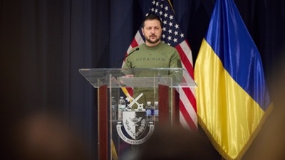 Україна готова погодитись на кредит від США, - Зеленський