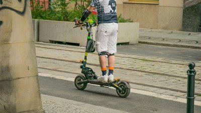 Електросамокат: новий тренд міського транспорту