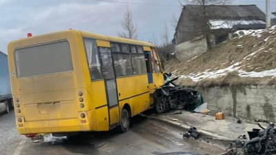 Поліція Львівщини встановила особи всіх учасників моторошної смертельної ДТП (ФОТО)